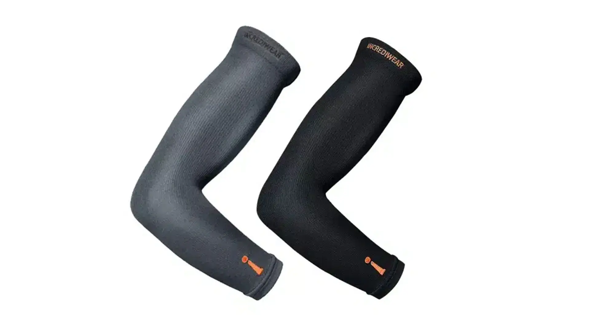 Incrediwear Arm Sleeve Produktbild in schwarz und anthrazit