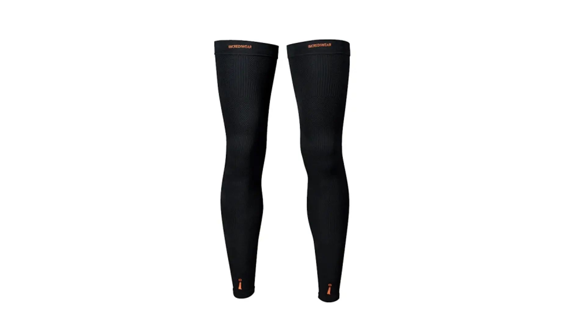 Incrediwear Leg Sleeves Produktbild in schwarz