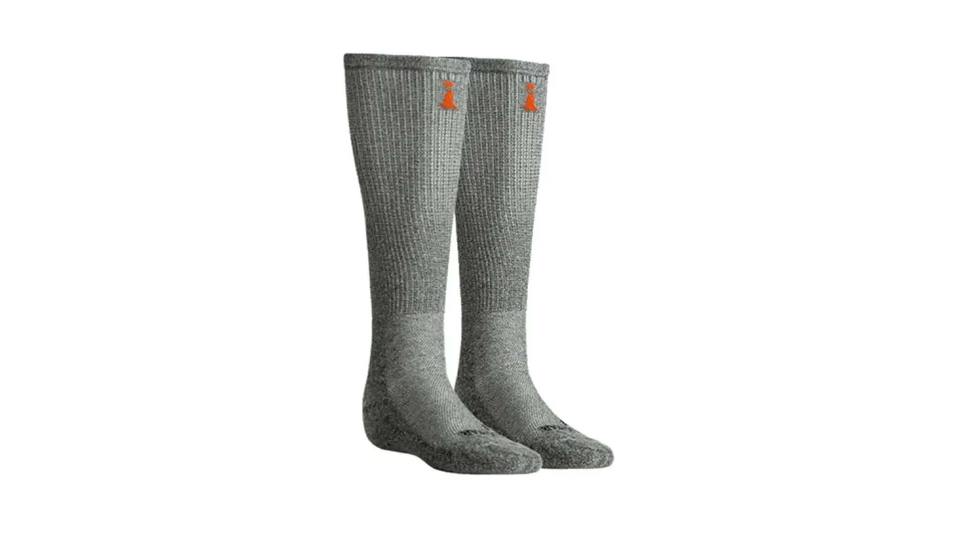 Incrediwear Therapeutic Knee High Socks Produktbild in grau