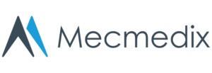 Mecmedix-Logo farbig