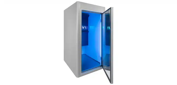 V1  Vaultz Einraum-Hochleistungs-Kältekammer | bis -85 Grad C