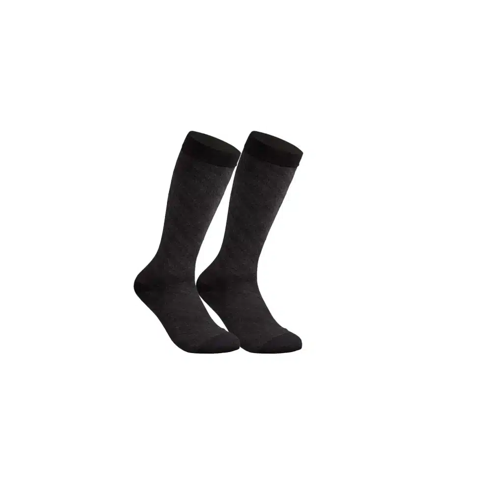 Travel Socks | kniehoch