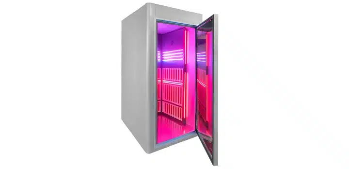 MCS Multi Biohacking Ganzkörper-Kammer