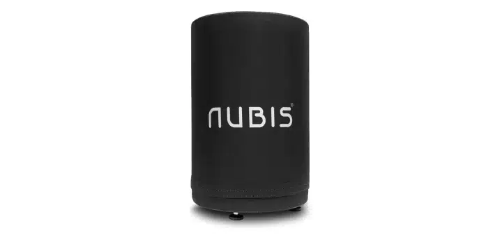 Nubis-Stuhl | transportierbarer Therapiehocker