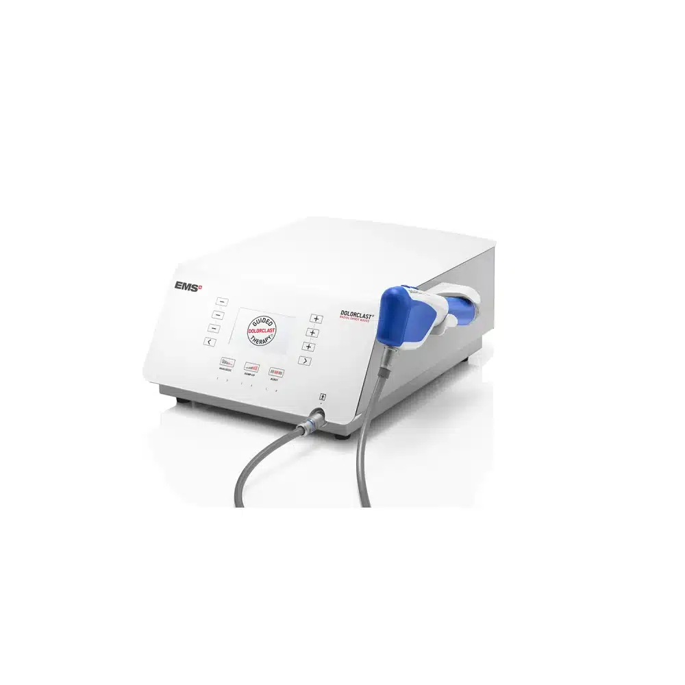 DolorClast® RADIAL SHOCK WAVES | Derm