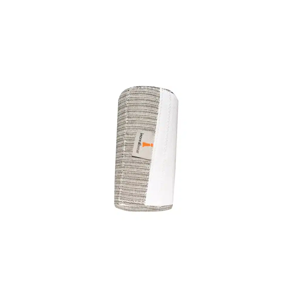 Bandage Wrap, lang, beige. Grösse 13 x 289 cm