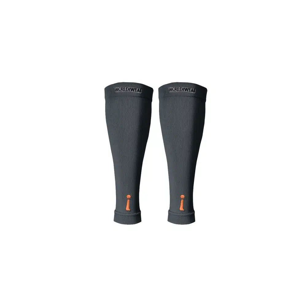 Calf Sleeves | Wadenbandagen | Paar | anthrazit