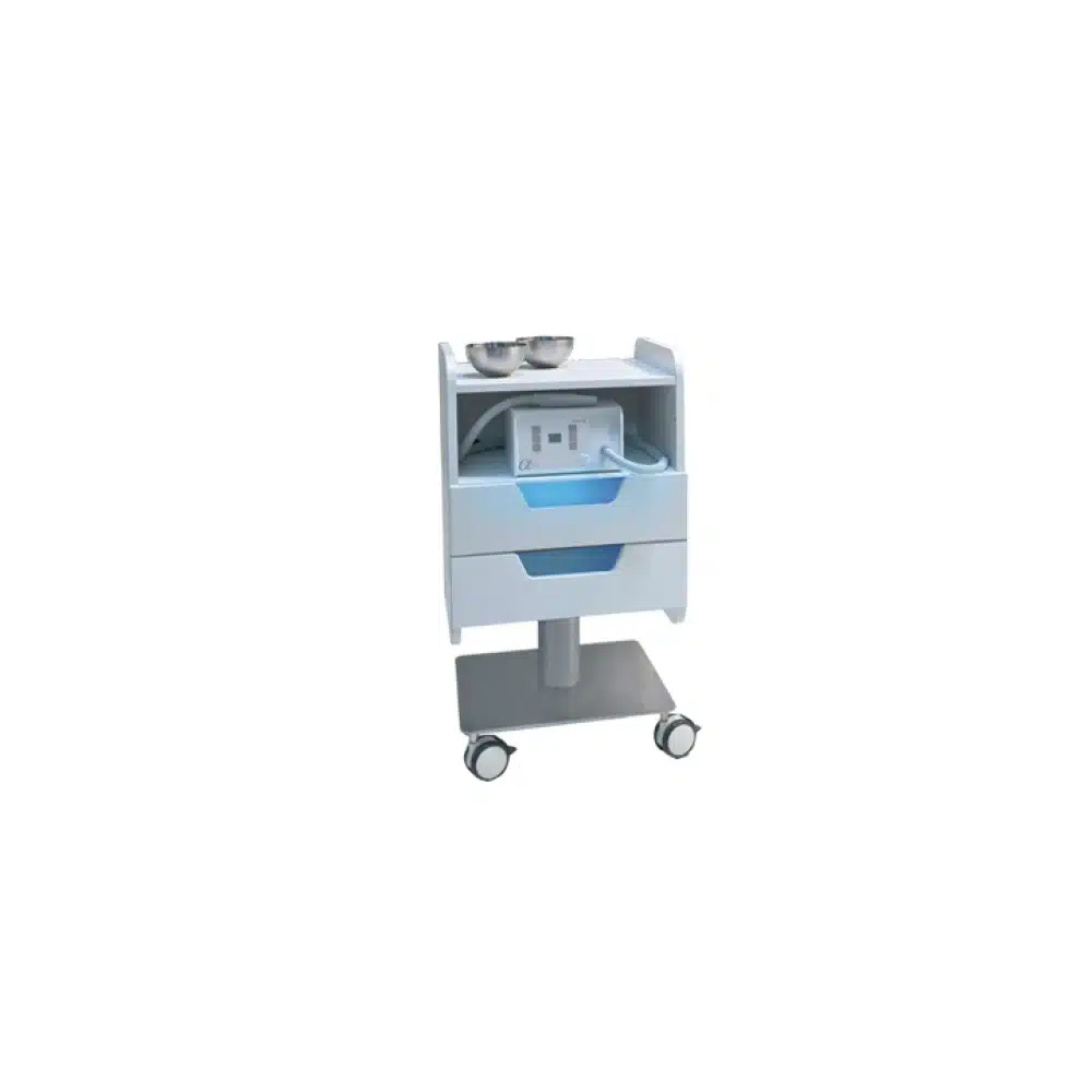 Cube Select Pedicure-Trolley