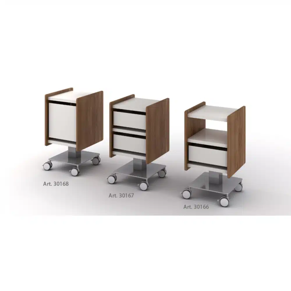 Cube Square Trolley