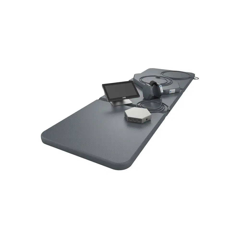 iMRS Prime Hybrid PEMF | gepulste Elektromagnetfeld-Therapie mit 3 Applikatoren