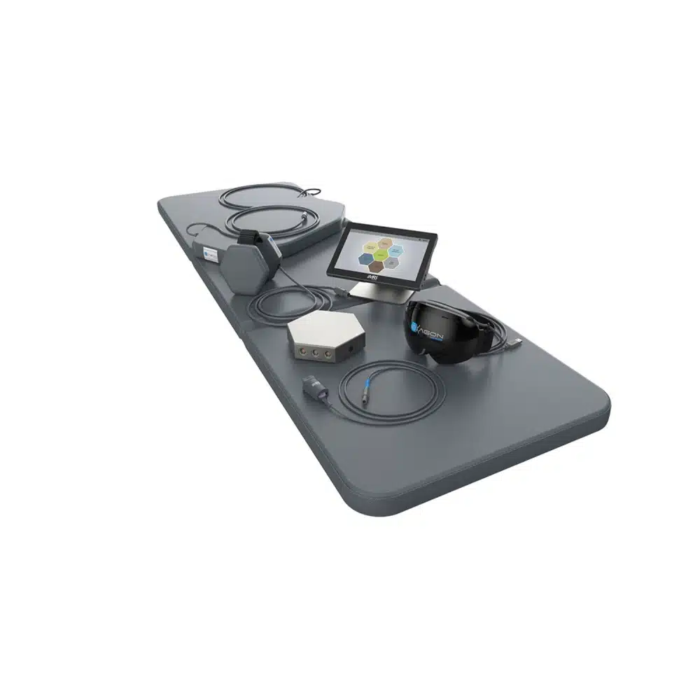 iMRS PRIME Hybrid PEMF all-in-Set | 6 dimensionale, gepulste Elektromagnetfeld-Therapie