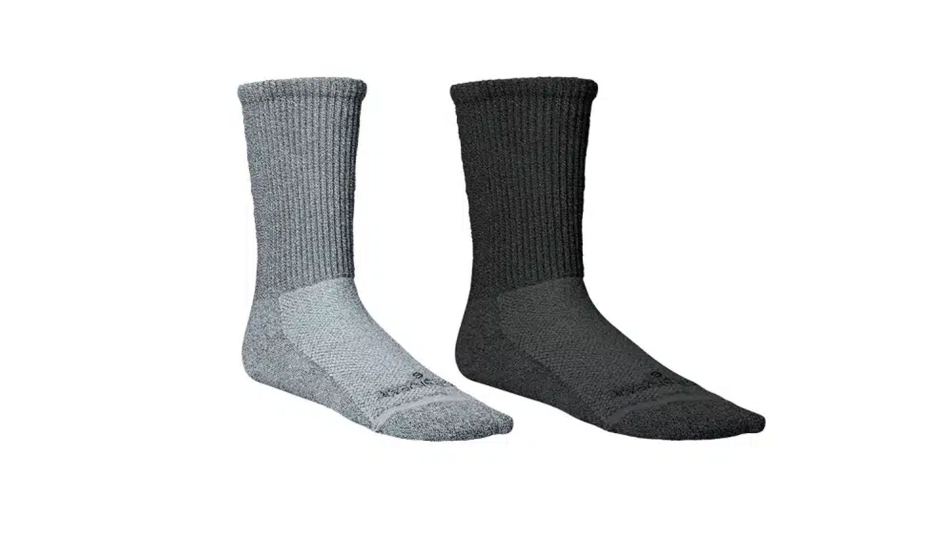 Incrediwear Circulation Socks Produktbild in grau und schwarz
