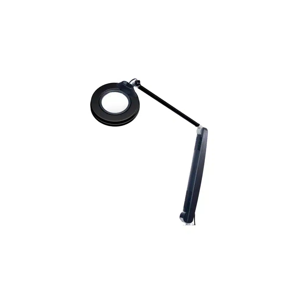 De Luxe NEO LED Lupenlampen<span> - </span>schwarz