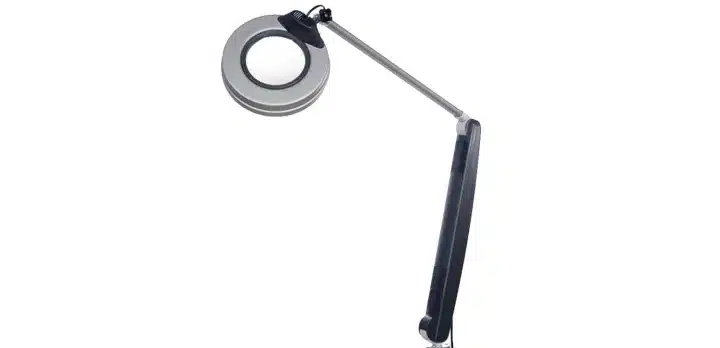 De Luxe NEO LED Lupenlampen