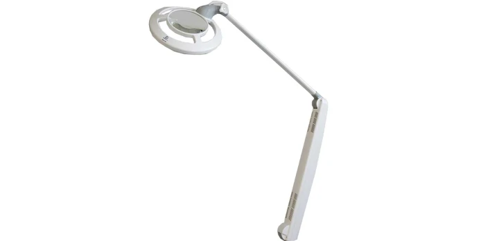 De Luxe PLUS LED Lupenlampe