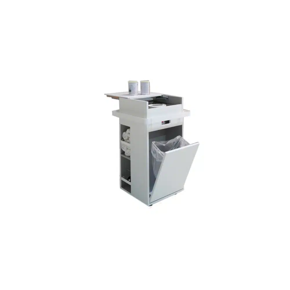 MLX Wax Trolley