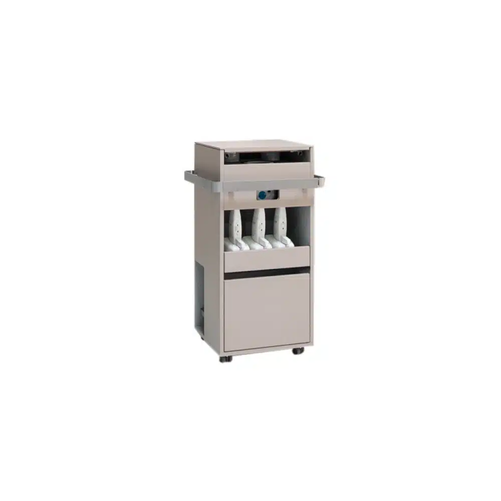 MLX Wax Trolley Plus