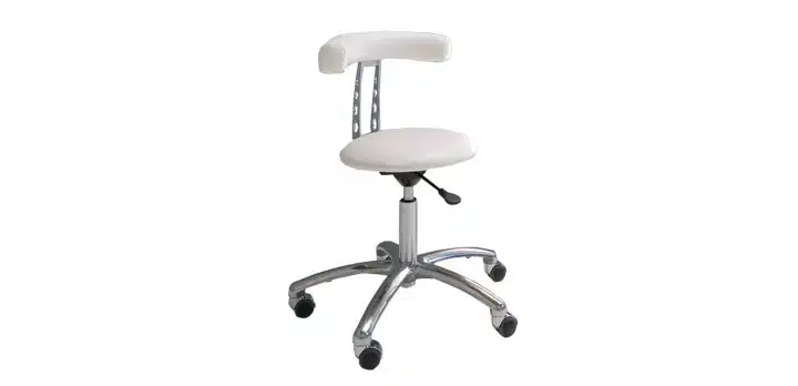 Stuhl Dentaltyp, 50 - 62 cm