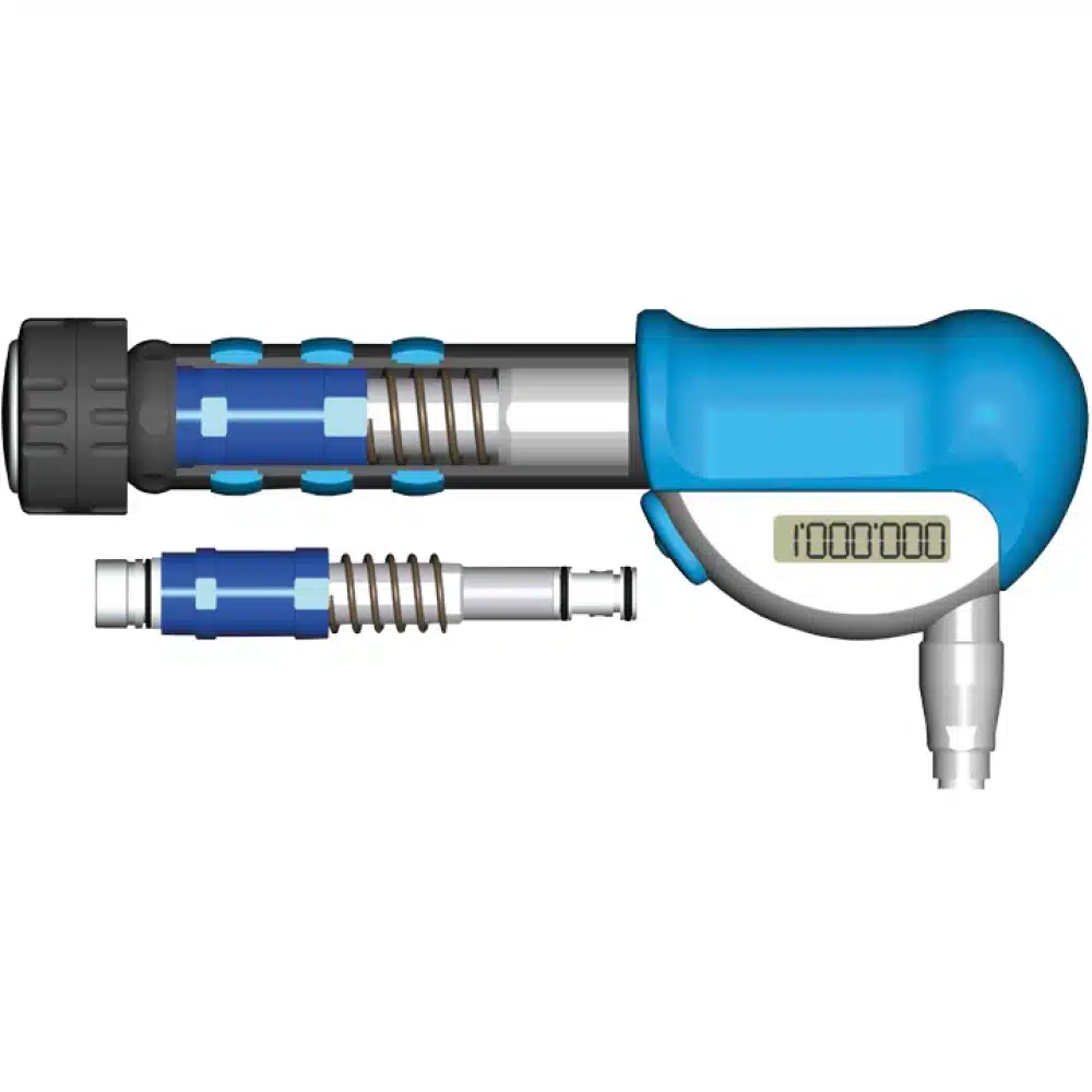 Swiss DolorClast - Revisionskit "Evo Blue"