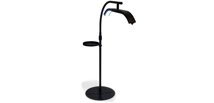 HALOLAMP | Arbeits-Stehlampe