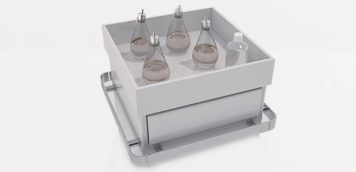 MLX Trolley Tablett