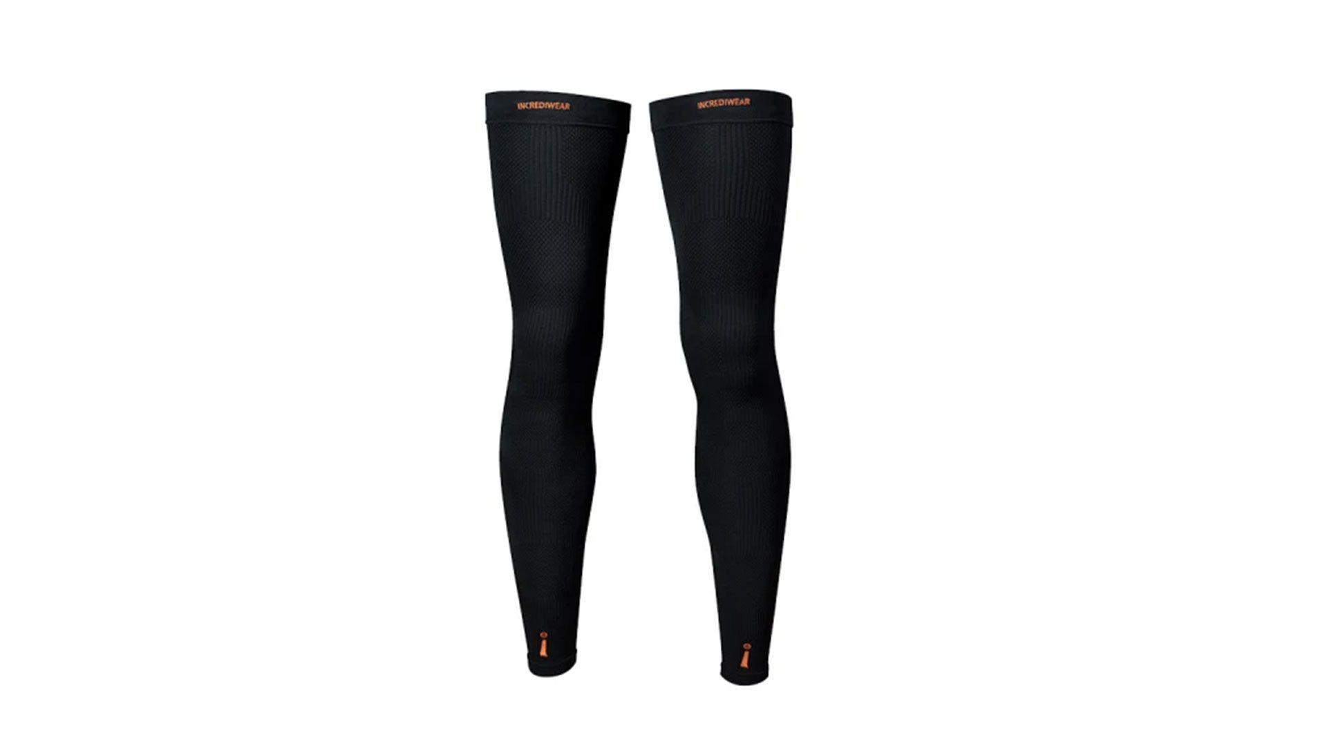 Incrediwear Leg Sleeves Produktbild in schwarz
