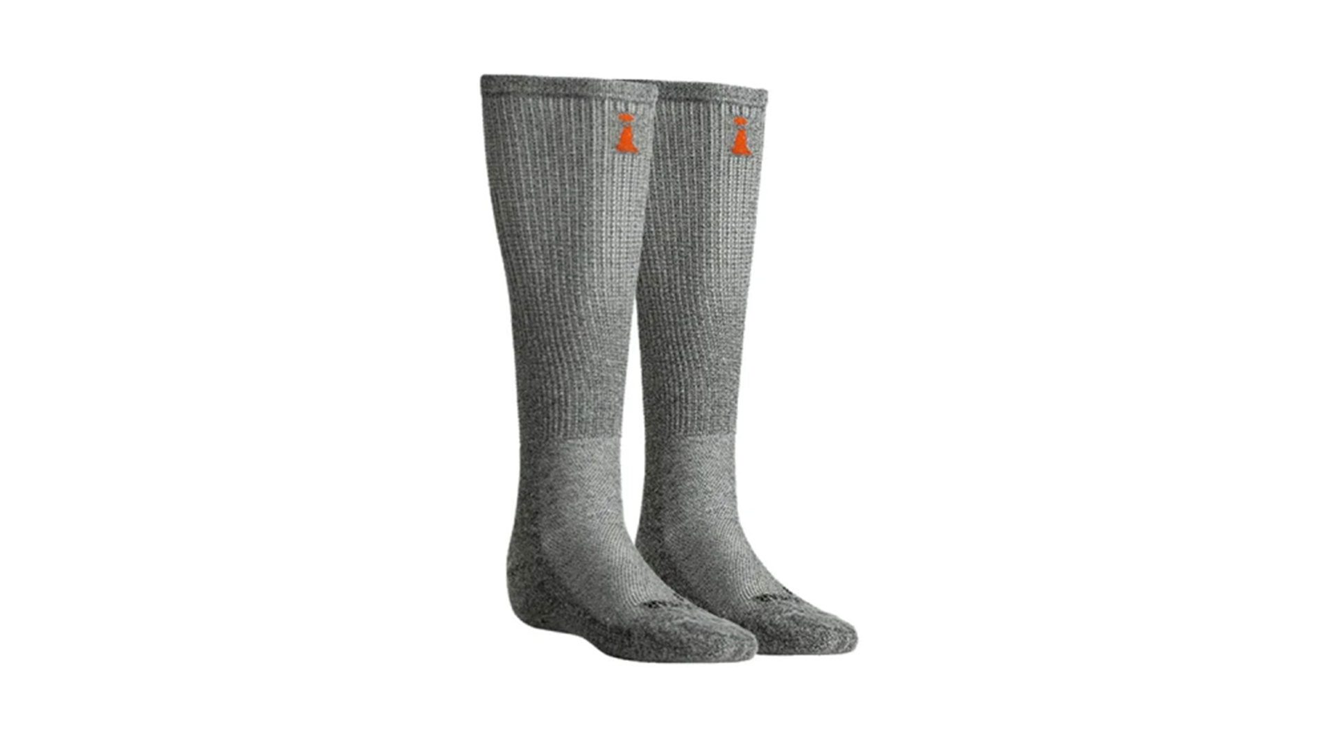 Incrediwear Therapeutic Knee High Socks Produktbild in grau